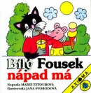 Bílý Fousek nápad má (Marie Tetourová, Jana Svobodová)
