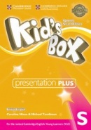 Kid's Box Updated 2nd Edition Starter Presentation Plus DVD-ROM