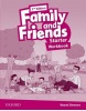 Family and Friends 2nd Edition Level Starter Workbook (International Edition) - pracovný zošit (Naomi Simmons, Tamzin Thompson, Jenny Quintana)