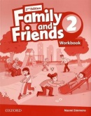 Family and Friends 2nd Edition Level 2 Workbook (International Edition) (Simmons, N. - Thompson, T. - Quintana, J.)