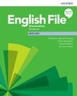 New English File 4th Edition Intermediate Workbook with Key - Pracovný zošit s kľúčom
