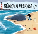 Búrka a veľryba (Benji Davies)