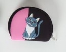 ALBI Mini peňaženka - Mačka
