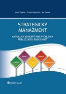Strategický manažment (Zuzana Papulová, Jozef Papula, Ján Papula)
