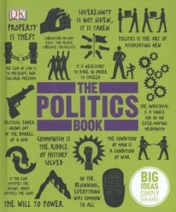 DK Politics Book (P. Kelly)