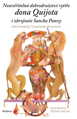 Příběhy Dona Quijota (Vladimír Hulpach)