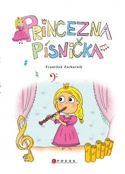 Princezna Písnička (František Zacharník)