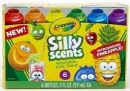 ALBI Voňavé temperky - Crayola