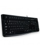 LOGITECH Wired Desktop K120 SK/CZ bussines (Iveta Kohanová, Soňa Švecová)