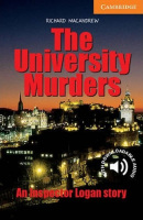 University Murders (Richard MacAndrew)