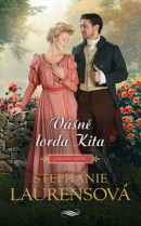 Vášně lorda Kita (Stephanie Laurens)