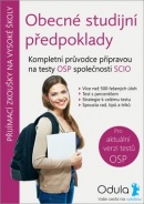 Obecné studijní předpoklady (Matěj Vitouch, Tomáš Horký, Jiří Horák)