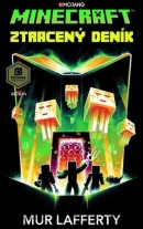Minecraft - Ztracený deník (Mur Lafferty)
