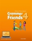 Grammar Friends 4 Student's Book (Revisited Edition) (Eileen Flannigan, T. Ward)