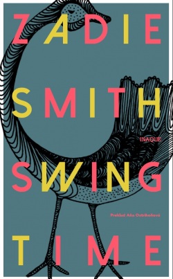 Swing Time (1. akosť) (Zadie Smith)