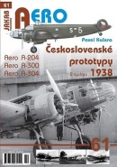 Československé prototypy 1938 - Aero A-2 (Kučera Pavel)