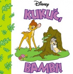 Kukuč, Bambi! (Walt Disney)