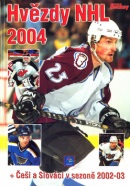 Hvězdy NHL 2004 (Kolektiv autorů)