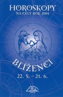 Horoskopy 2004 Blíženci (Macek Delta)