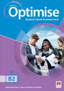 Optimise B2 Student's Book Premium pack (A. Cole, A. Bandis, P. Reilly, P. Smith, M. Mann, S. Taylore-Knowles)