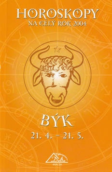 Horoskopy 2004 Býk (Macek Delta)