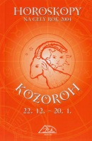 Horoskopy na celý rok 2004 Kozoroh (Macek Delta)