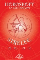 Horoskopy 2004 Střelec (Macek Delta)