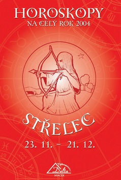 Horoskopy 2004 Střelec (Macek Delta)