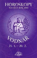 Horoskopy 2004 Vodnář (Luděk Schneider, Macek Delta)