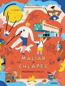 Maliar a chlapec (Simona Čechová, Michal Hvorecký)