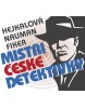 Mistři české detektivky - 3 CDmp3 (audiokniha) (Markéta Hejkalová, Miroslav Táborský, Pavel Nauman, Eduard Fiker, Václav Knop)