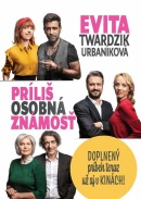 Príliš osobná známosť (Evita Twardzik Urbaníková)