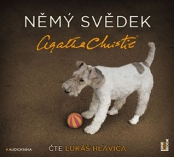 Němý svědek (audiokniha) (Lukáš Hlavica, Agatha Christie)