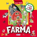 Farma - knižka so 100 okienkami (Tony Wolf)