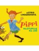 Audio kniha Pippi nastupuje na loď (Astrid Lindgren)