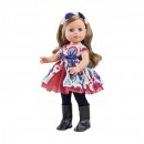Bábika Emma Soy tú 42cm