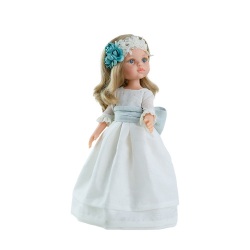 Bábika Carla Amiga 32cm