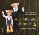 Hurvínkovy příhody 4 (audiokniha) (Helena Štáchová, Miloš Kirschner, Vladimír Straka, Jiří Středa, Luboš Homola)