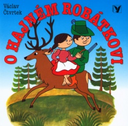 O hajném Robátkovi (Václav Čtvrtek)