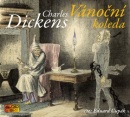 Vánoční koleda (audiokniha) (Charles Dickens, Eduard Cupák)