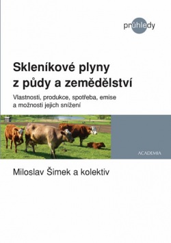 Skleníkové plyny z půdy a zemědělství (Miloslav Šimek)