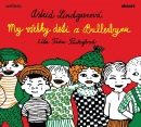 Audio kniha My všetky deti z Bullerbynu (Astrid Lindgren)