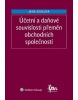 Účetní a daňové souvislosti přeměn obchodních společností (Jana Skálová)