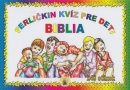 Perličkin kvíz pre deti - Biblia (Ingrid Peťkovská)