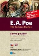 Edgar Allan Poe - Slavné povídky B1/B2 (Sabrina D. Harris, Edgar Allan Poe)