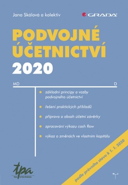 Podvojné účetnictví 2020 (Jana Skálová)