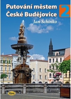 Putování městem České Budějovice 2 (Jan Schinko)