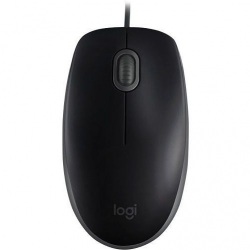 LOGITECH B 110 Silent black