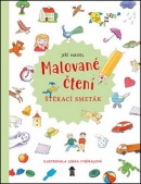 Malované čtení Štěkací smeták (Jiří Havel)