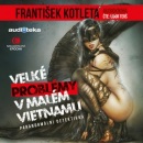 Velké problémy v malém Vietnamu (audiokniha) (František Kotleta)
